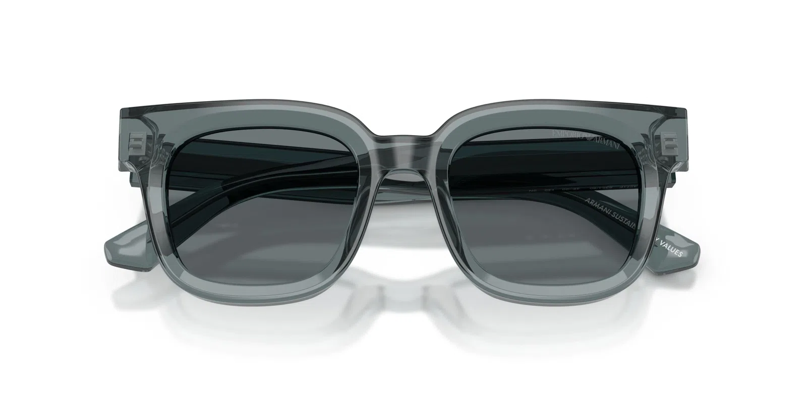 Emporio Armani 4271F Sunglasses - view 12